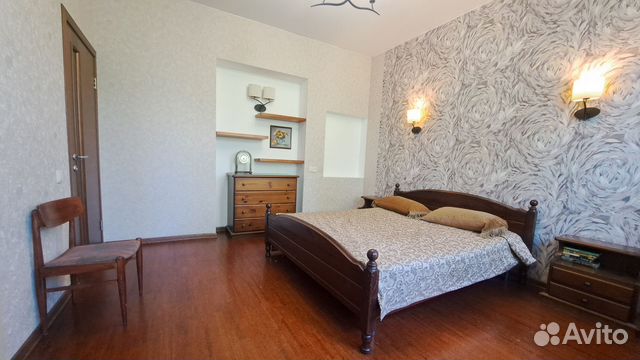 

2-к. квартира, 56 м², 3 кровати
