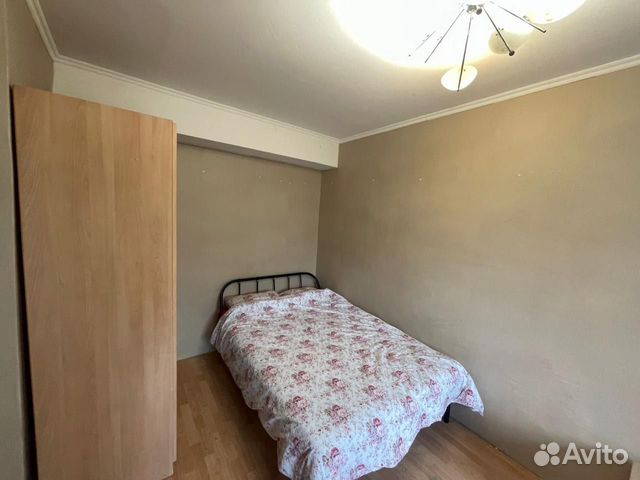 

1-к. квартира, 34 м², 1 кровать