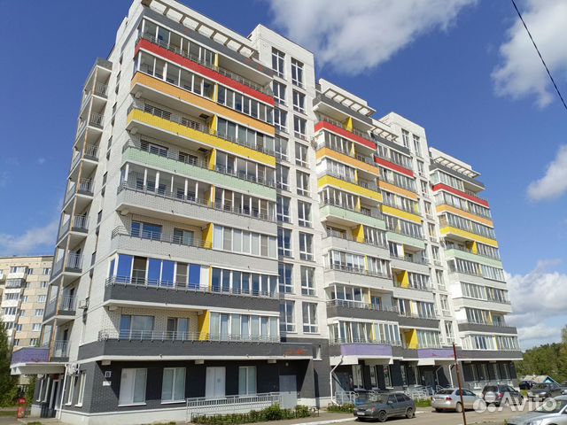 

Квартира-студия, 22 м², 3 кровати
