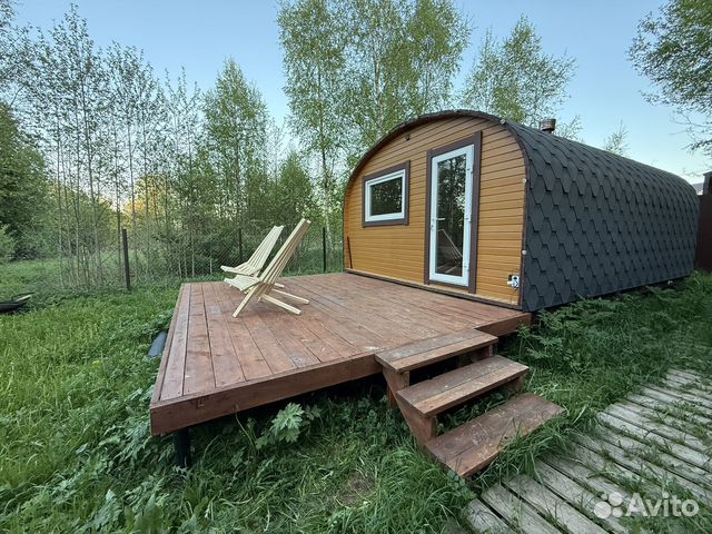 

1-к. дом, 25 м²
