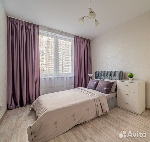 

2-к. квартира, 56 м², 5 кроватей