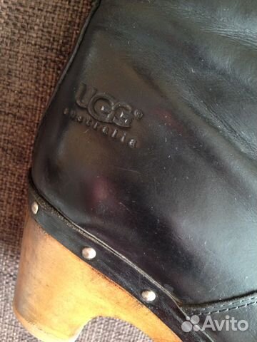 Сапоги ugg Сапоги ugg