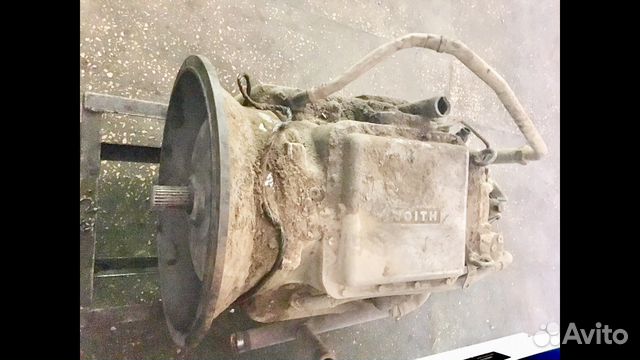 АКПП voith 3