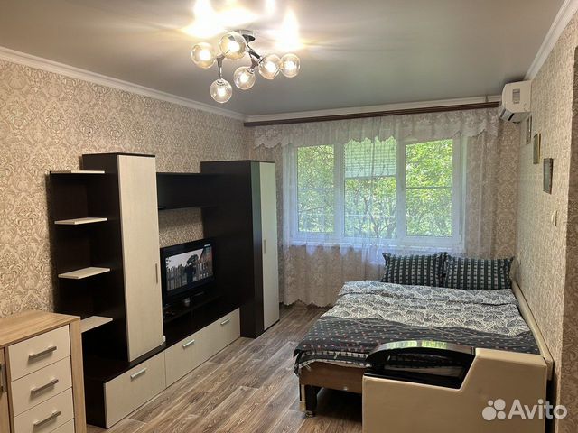 

1-к. квартира, 35 м², 1 кровать