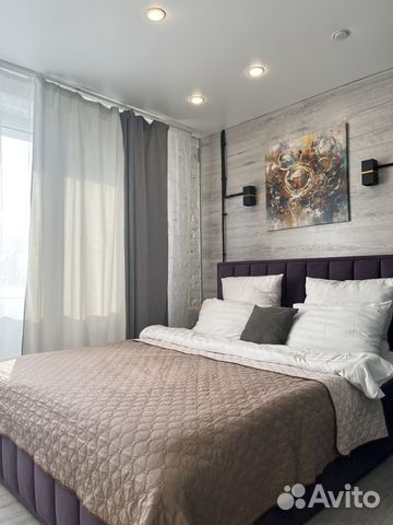 

Квартира-студия, 35,1 м², 3 кровати