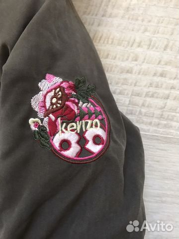 Куртка kenzo Куртка kenzo