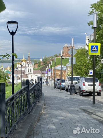 

1-к. квартира, 36 м², 2 кровати