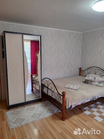 

Квартира-студия, 25 м², 2 кровати