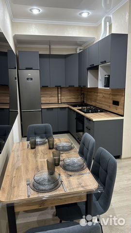 

2-к. квартира, 51 м², 3 кровати