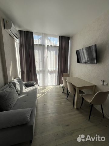 

1-к. квартира, 35 м², 3 кровати