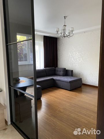 

2-к. квартира, 56 м², 2 кровати
