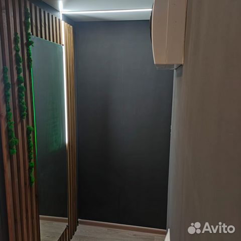 

1-к. квартира, 25 м², 1 кровать