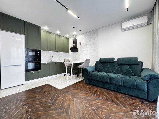 

1-к. квартира, 51 м², 5 кроватей