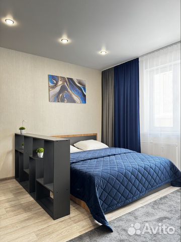 

Квартира-студия, 31 м², 2 кровати
