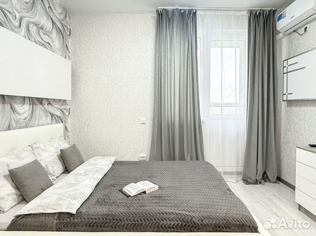

Квартира-студия, 20 м², 1 кровать