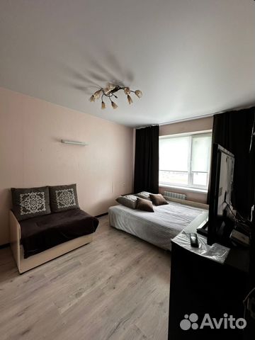 

1-к. квартира, 29 м², 3 кровати