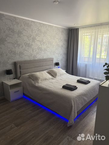 

1-к. квартира, 33 м², 2 кровати