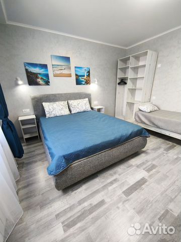 

3-к. квартира, 75 м², 7 кроватей