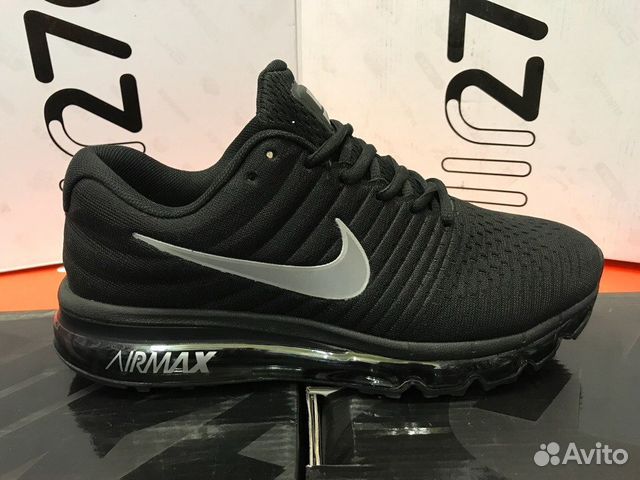 Мужские кроссовки Nike Air Max 2017 качество