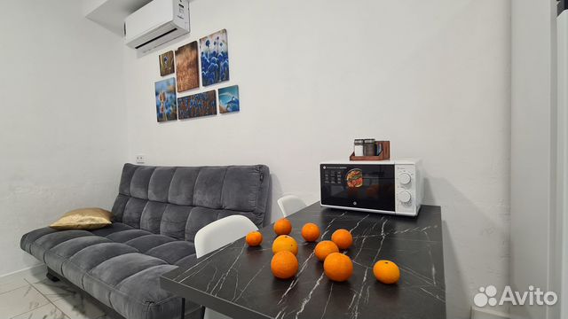 

1-к. квартира, 27 м², 2 кровати