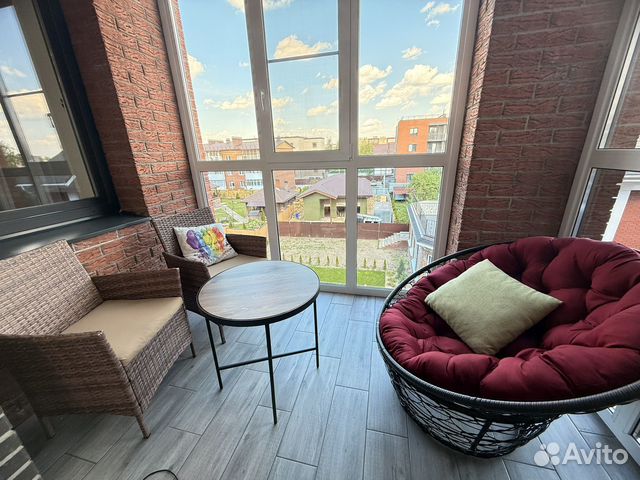 

2-к. квартира, 62 м², 4 кровати