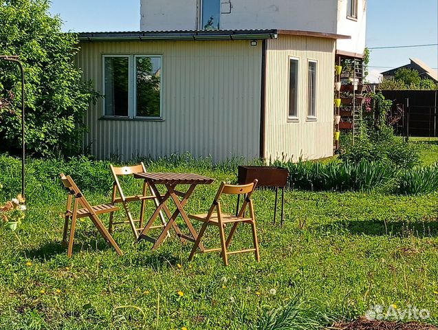 

2-к. дача, 45 м²