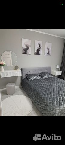 

2-к. квартира, 55 м², 3 кровати
