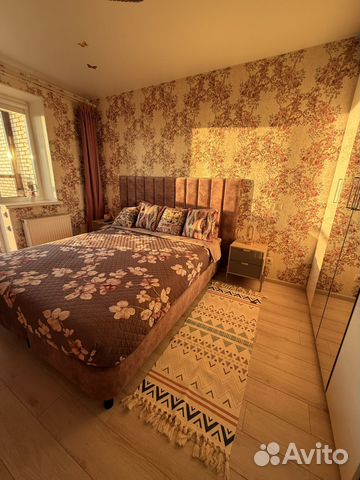 

2-к. квартира, 67 м², 3 кровати