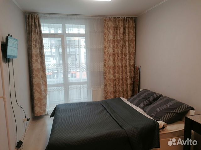 

Квартира-студия, 20 м², 1 кровать