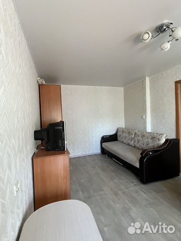 

1-к. квартира, 29 м², 2 кровати