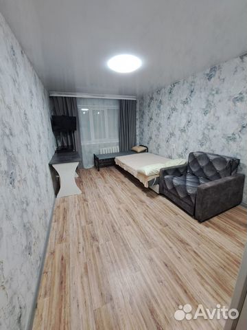

Квартира-студия, 20 м², 3 кровати