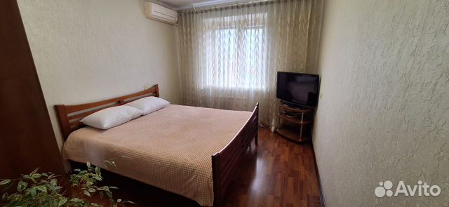 

2-к. квартира, 48 м², 2 кровати