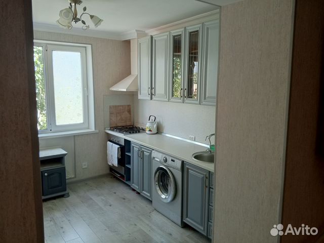 

1-к. квартира, 38 м², 1 кровать