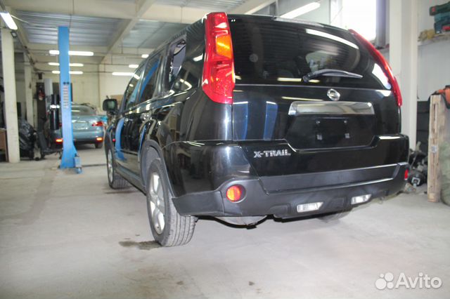 Nissan X-Trail T31 в разборе Nissan X-Trail T31 в разборе