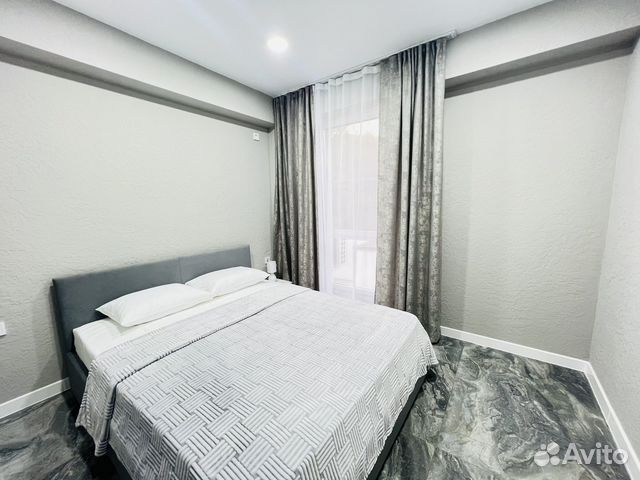 

1-к. квартира, 40 м², 2 кровати