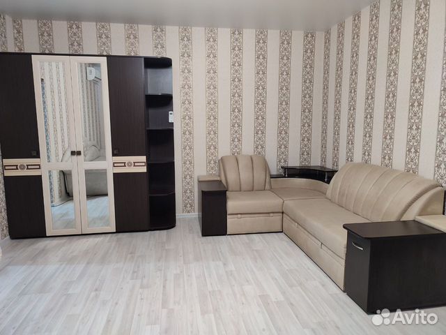 

1-к. квартира, 60 м², 2 кровати