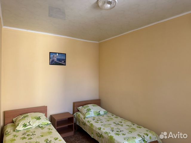 

Квартира-студия, 16 м², 2 кровати