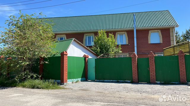 

2-к. коттедж, 55 м²