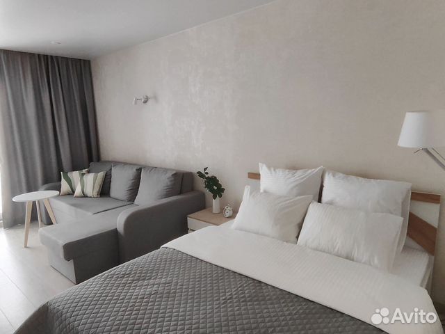 

1-к. квартира, 40,5 м², 2 кровати