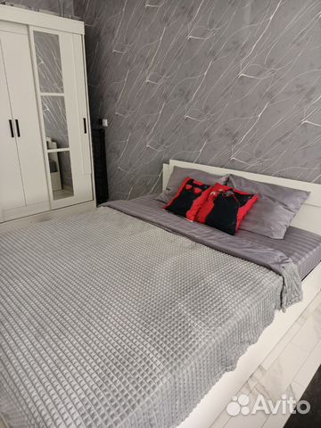 

Квартира-студия, 30 м², 2 кровати