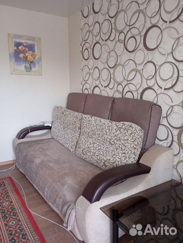 

2-к. квартира, 55 м², 2 кровати