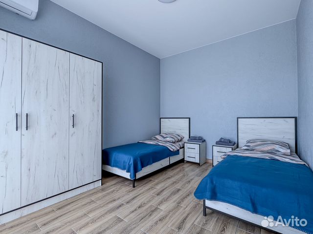 

1-к. квартира, 33 м², 3 кровати