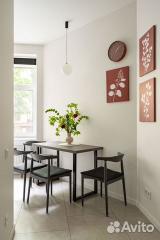 

2-к. квартира, 62 м², 3 кровати