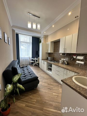 

1-к. квартира, 50,2 м², 2 кровати