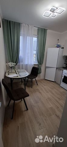 

1-к. квартира, 30 м², 1 кровать