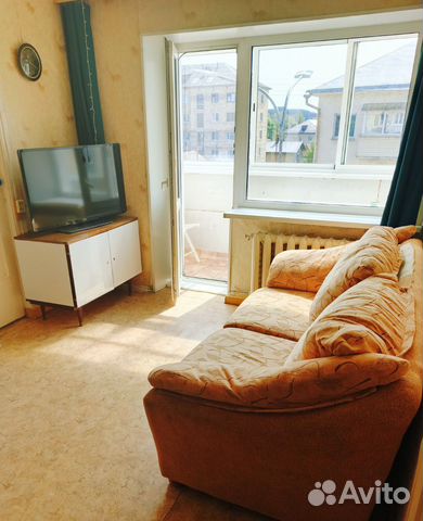 

2-к. квартира, 50 м², 3 кровати