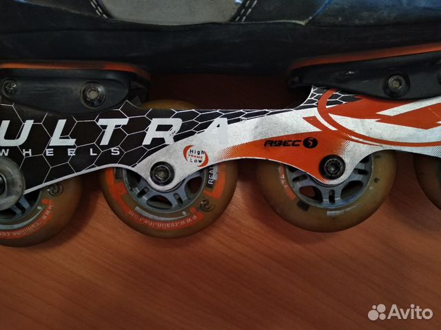 Ultra Wheels роликовые коньки (ролики) Ultra Wheels роликовые коньки (ролики)