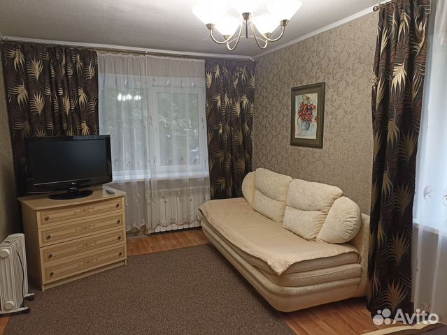 

1-к. квартира, 36 м², 1 кровать