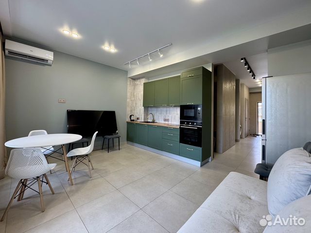 

2-к. квартира, 52 м², 2 кровати