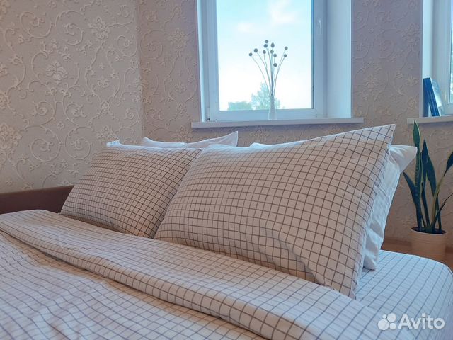 

1-к. квартира, 41 м², 1 кровать